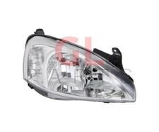 FOR OPEL COMBO C 2000-2003