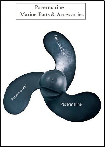 Mercury genuine propeller - genuine,