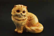 Goebel Porcelain Tabby Cat