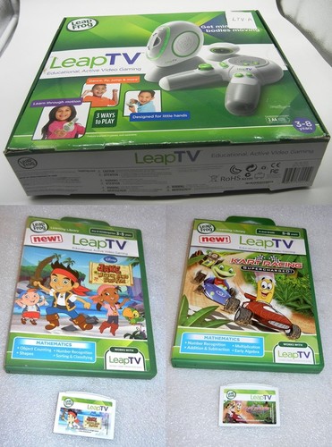 Leap frog video gaming - leap,