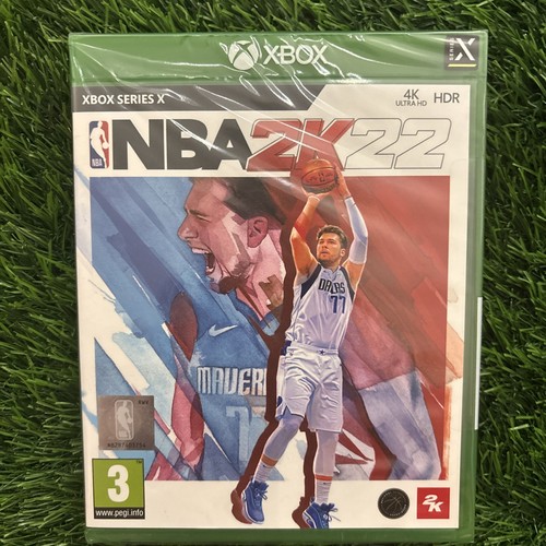 Nba 2k22 xbox series brand - nba,