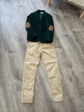 Hope Henry Boy Green Blazer