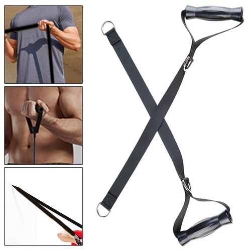 Triceps pull rope pulldown - pull,