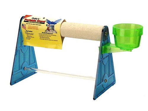 Polly portable large parrot - portable,
