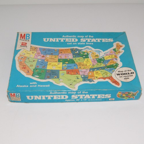 Vintage milton bradley - milton,