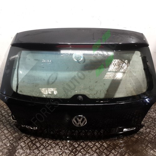 2014 volkswagen polo bootlid - 2014,