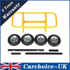 Heavy duty dolly trolley - heavy,