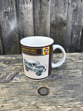 Haynes Land Rover Mug -