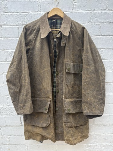 Vintage 1970s barbour - 1970s, solway