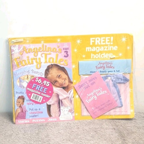 Angelina fairy tales - angelina's,