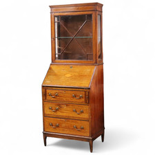Edwardian Antique Mahogany