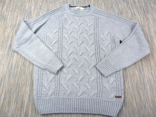 Field heritage jumper - field, mens