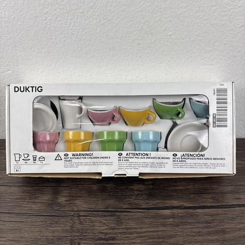 Ikea duktig tea - kids, play