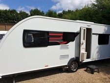 Sterling Eccles 590 inc Awning