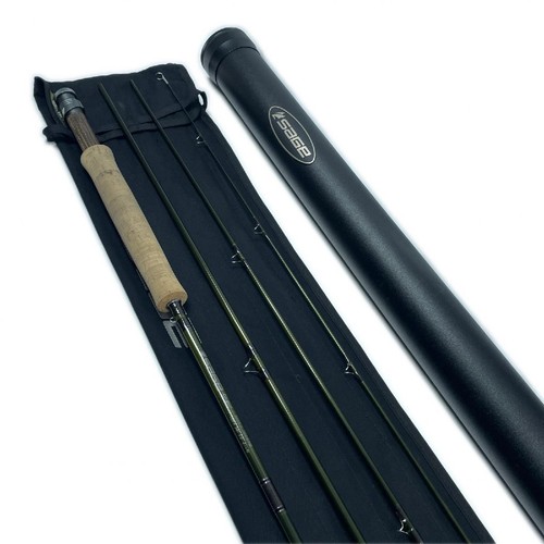Sage sonic 590 - sage, 5wt