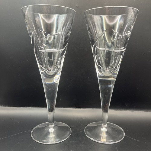 Royal doulton crystal - 2,