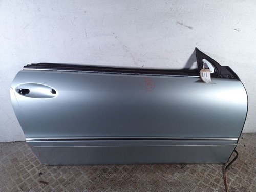 Mercedes clk a209 2005 2009 - mercedes,