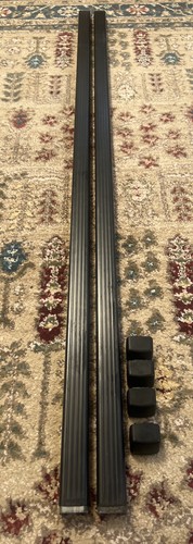 Thule square roof bars 120cm - thule,