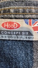 Hood motorcycle jeans 40 - motorcycle,