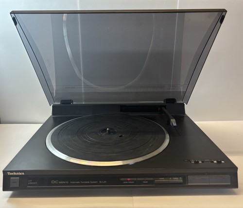 Technics l20 linear - technics, sl-l20