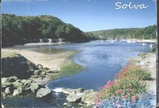 Solva Pembrokeshire Wales