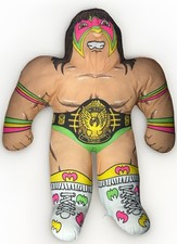 Vintage 1990 Ultimate Warrior