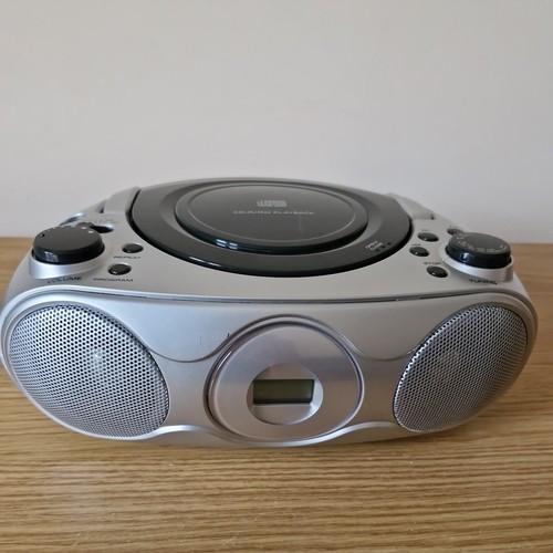 Argos radio boombox mains - boombox,