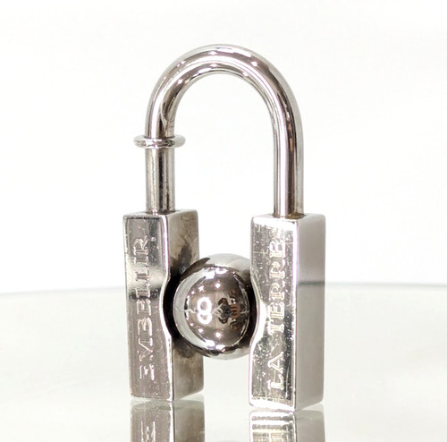 Hermes cadena padlock lhomme - hermes,