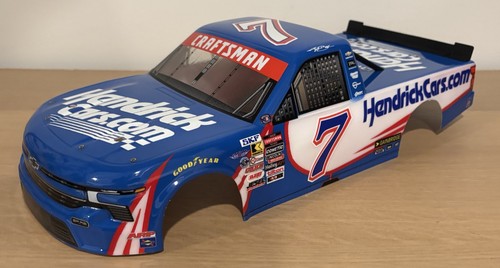 Custom kyle busch - 1/12,