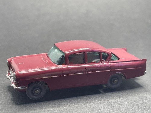 Matchbox lesney vauxhall - lesney,