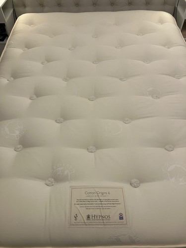 Hypnos cotton king size - 6,