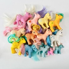 My Little Pony G1 Bundle of G1