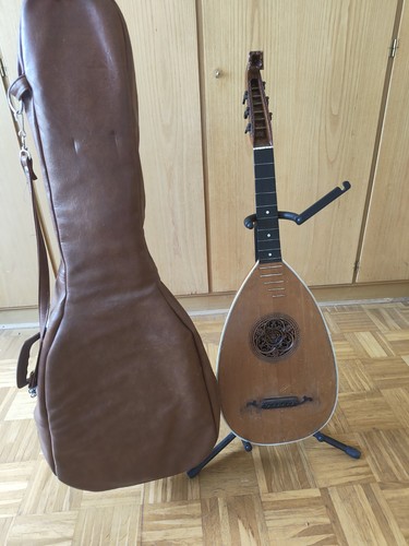 Made germany guitar - guitar, lute