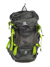 Salomon Backpack -- GRY