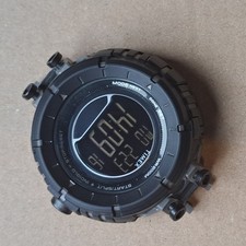 Timex Chunky Compass LCD Watch