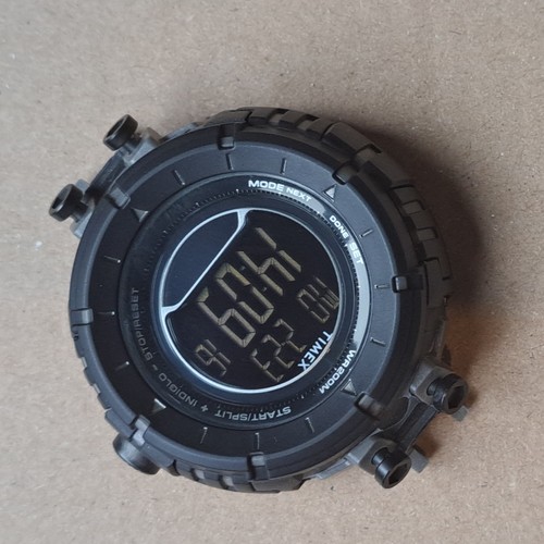 Timex chunky compass lcd - compass, watch