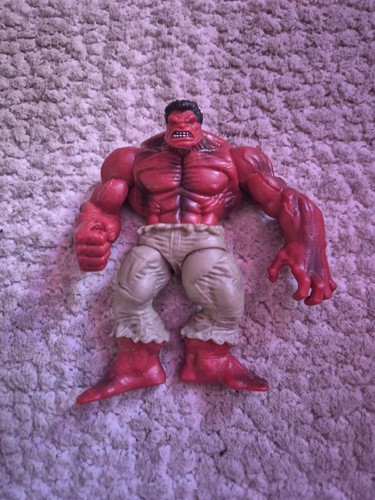 Marvel universe red hulk - universe,