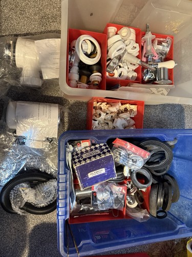 Job lot plumbing stock - job,