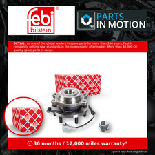 Wheel Bearing Kit fits NISSAN