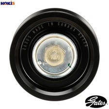 DEFLECTIONGUIDE PULLEY VRIBBED