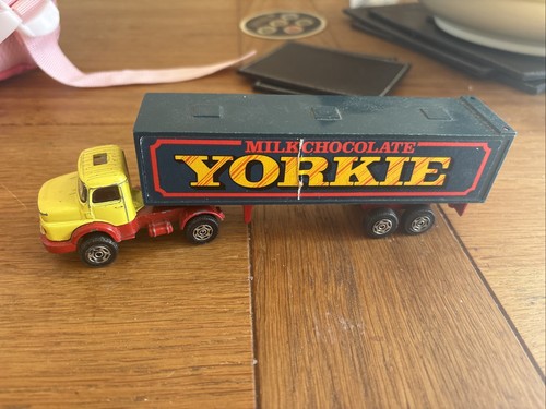 Vintage corgi diecast model - corgi,