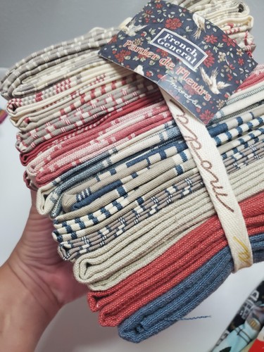 French general fabric panier - fabric,