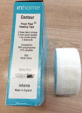 Pinch Pleat Curtain Header