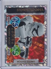 TOPPS STAR WARS FORCE ATTAX