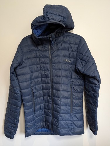 Rab nebula pro insulated - nebula,