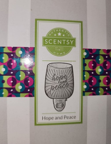 Hope peace scentsy mini - peace,