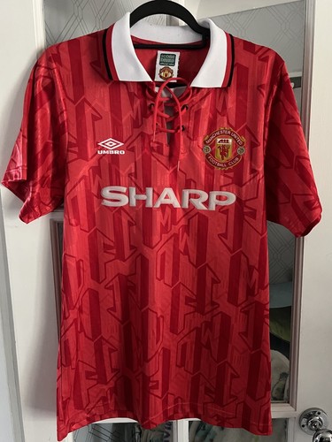 Manchester united 1992 home - manchester,
