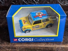Corgi 04405 RAC Rally Mini
