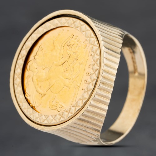 Second hand yellow - gold, 1982