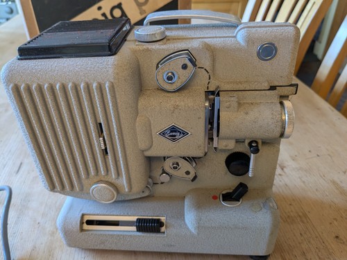 Vintage eumig 8mm - vintage, cine